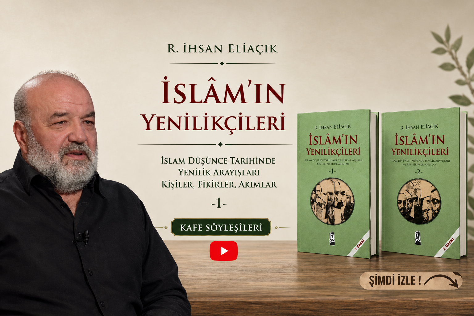 Sarayda Parayla, Siparişle Hadis Uydurma | İhsan ELİAÇIK 